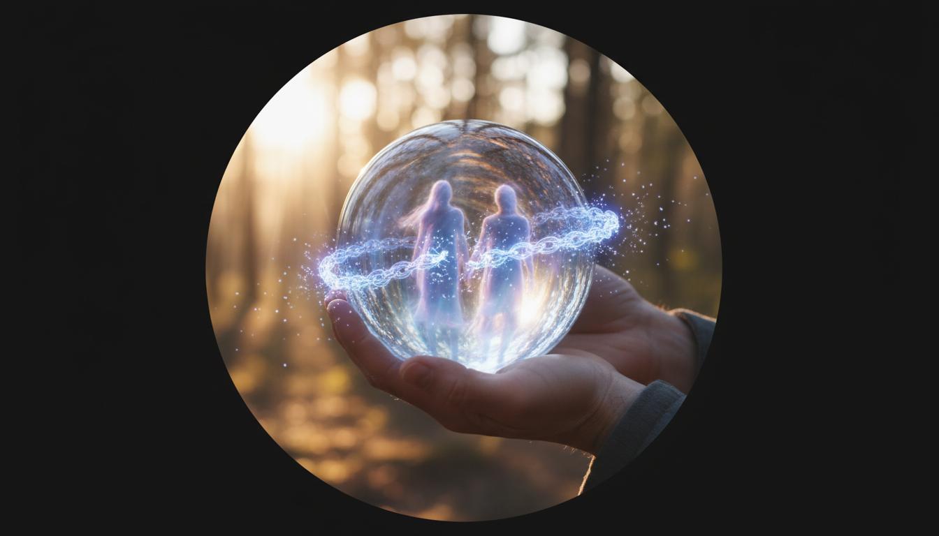Hellsehen: Wie Spirituelle Blockaden Erkannt und Gelöst Werden