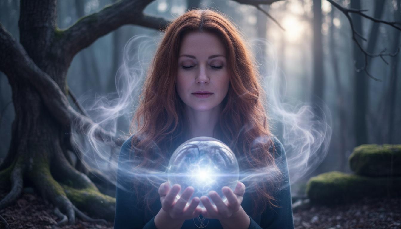 Hellsehen Spirituelle Krisenbegleitung: ein Praktischer Leitfaden