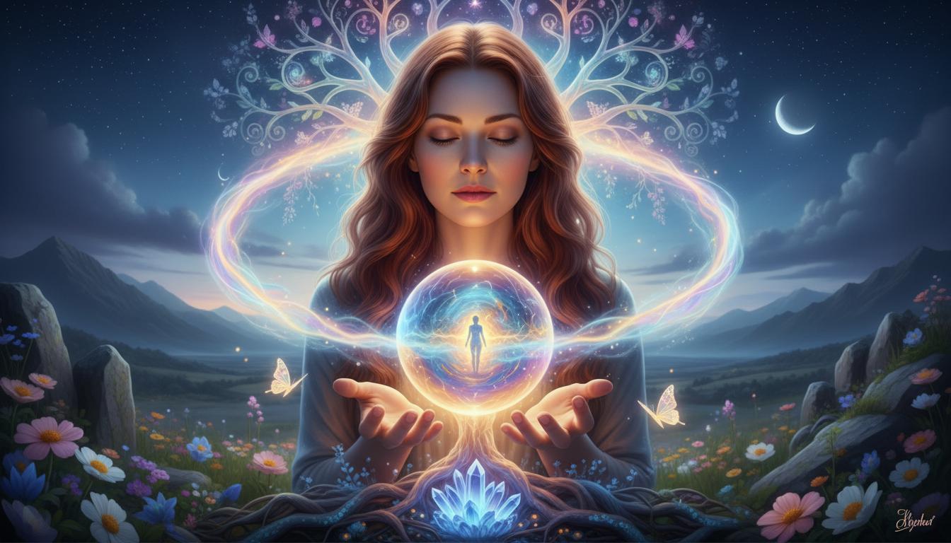 Hellsehen Spirituelle Lebenshilfe: ein Praktischer Guide für 2024