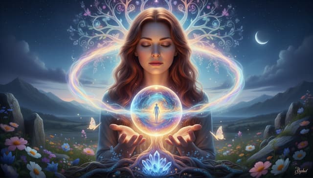 Hellsehen Spirituelle Lebenshilfe: ein Praktischer Guide für 2024