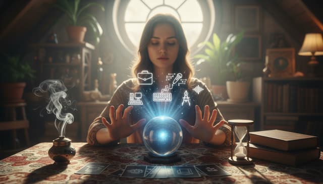 Hellsehen Beruf: Understanding the Future of Psychic Professions