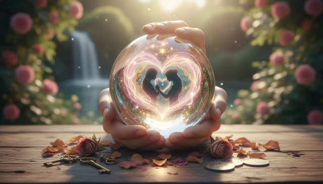 Hellsehen und liebe: wie hellseher.ai die zukunft der beziehungen sieht