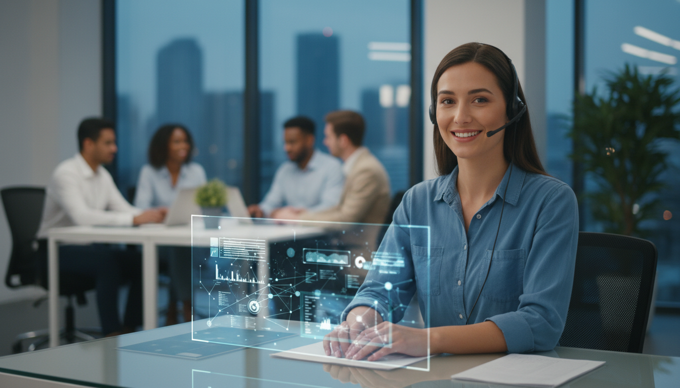 Help Desk Assistant As AI Teammate, Not Ticket Tool