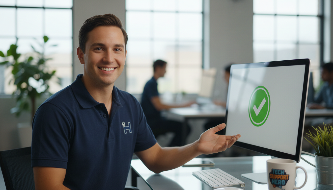 Help Desk Helper Vs Chaos: Building an Intelligent Support Culture