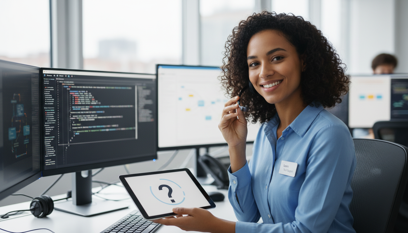 Help Desk Professional Vs Ai: Who Really Runs the Workplace?