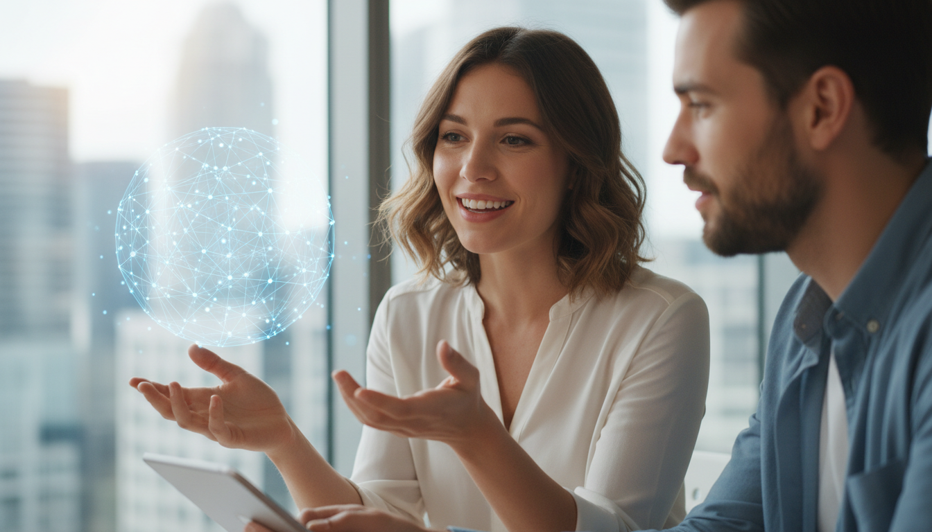 Help with Communication When AI Joins Your Team (and Chaos)