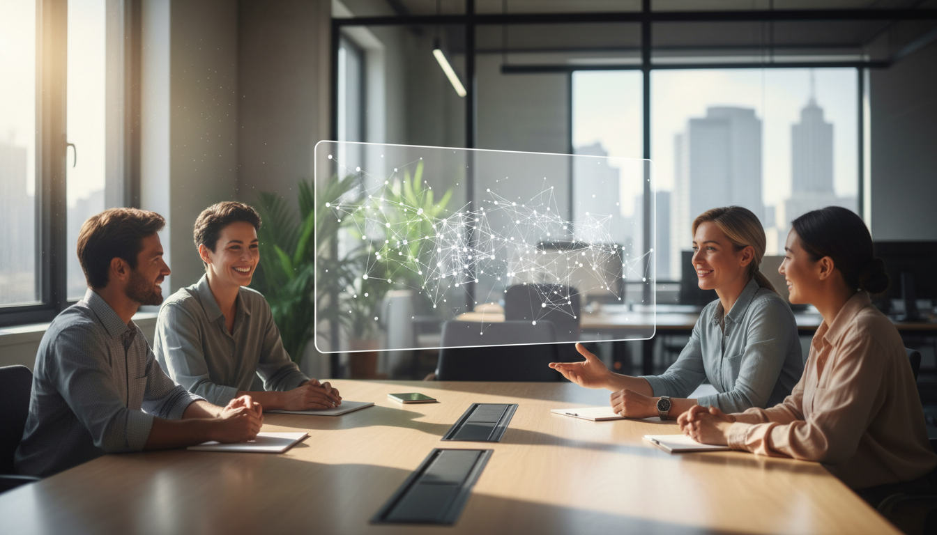 Help with Meetings When You’re Drowning in Them (and AI Isn’t)