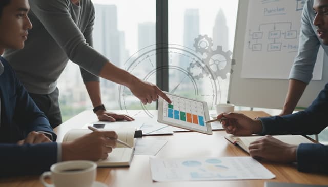 Help with Organizing Meetings: Practical Tips for Effective Teamwork