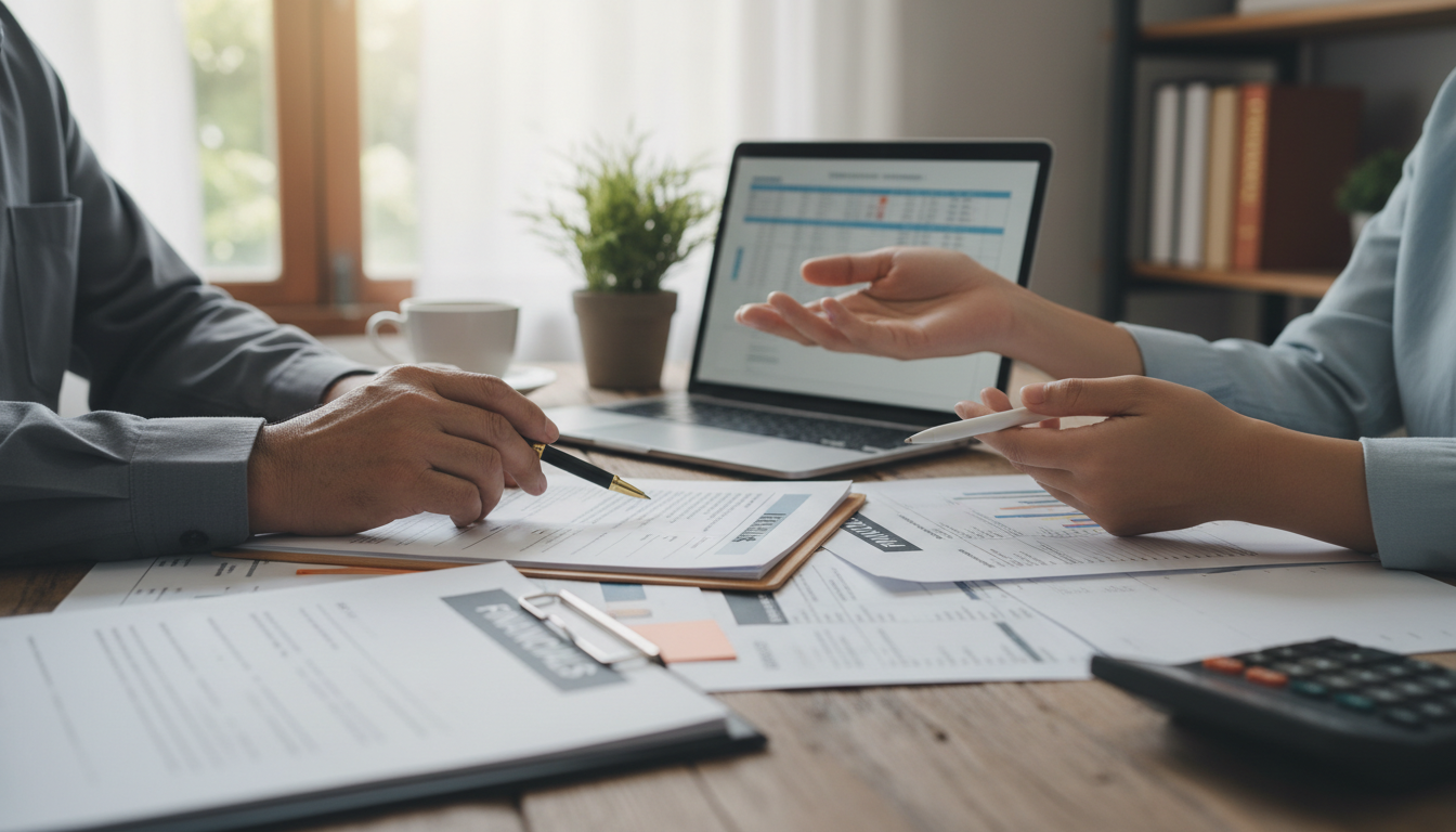 Help with Paperwork, Reimagined: From Daily Drain to AI Leverage