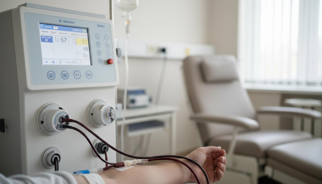 Hemodializa: kompleksowy przewodnik po procedurze i zastosowaniach