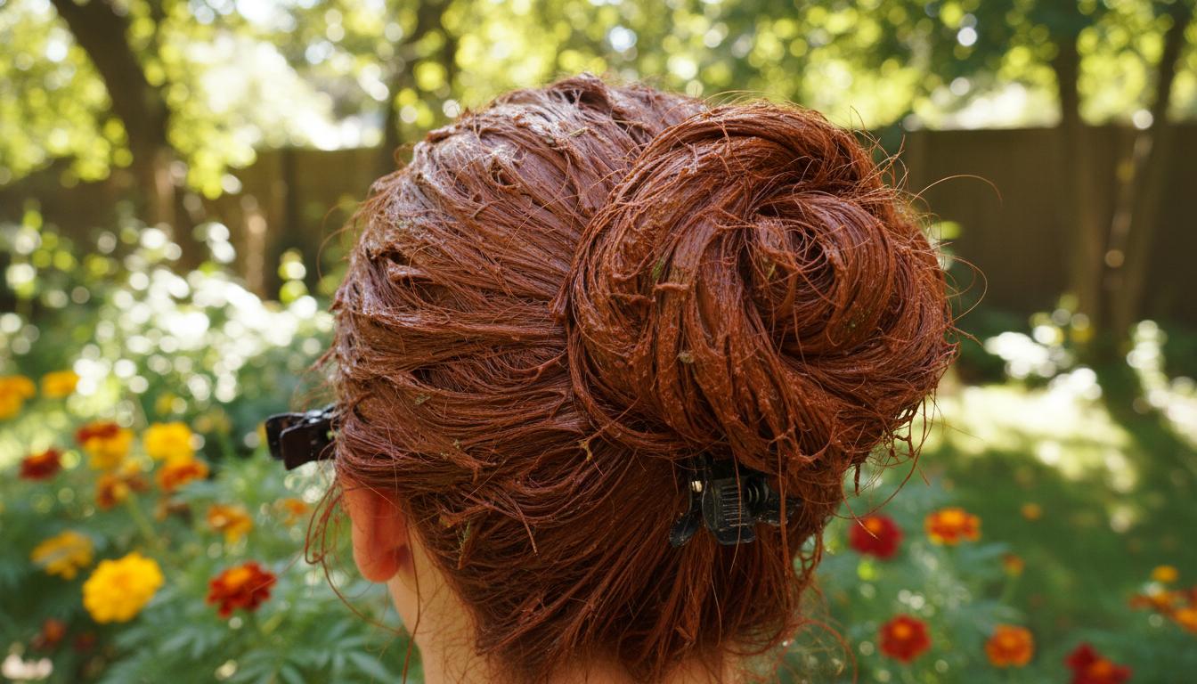 Henna do włosów: kompletny przewodnik po naturalnej koloryzacji
