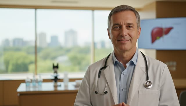 Hepatolog: kompleksowy przewodnik po chorobach wątroby