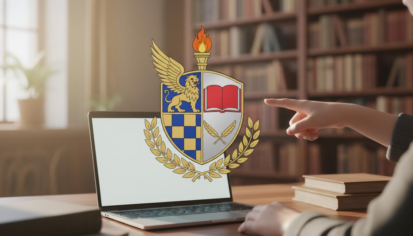 Heraldyka online korepetycje: praktyczny przewodnik dla początkujących