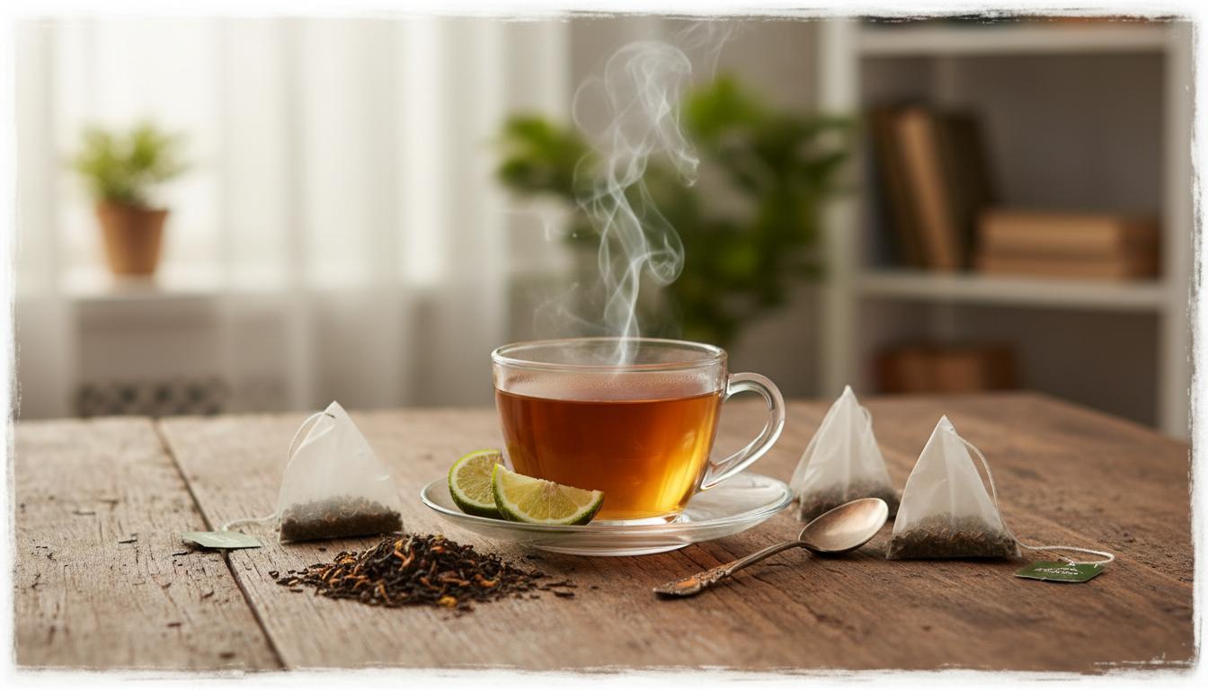 Herbata Ahmad: przewodnik po smakach i rodzajach tego popularnego napoju