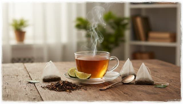 Herbata Ahmad: przewodnik po smakach i rodzajach tego popularnego napoju