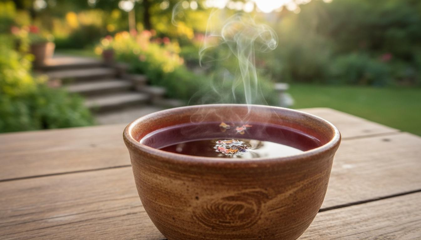 Herbata czerwona: praktyczny przewodnik po właściwościach i zastosowaniach