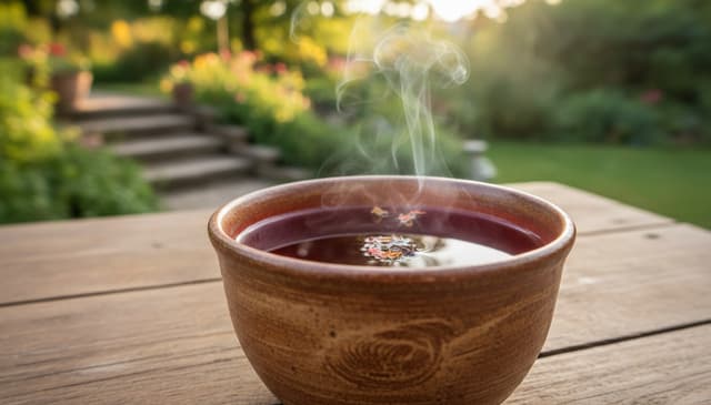 Herbata czerwona: praktyczny przewodnik po właściwościach i zastosowaniach