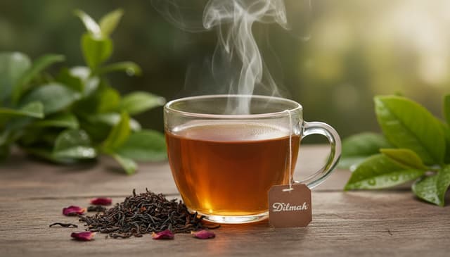Kompletny przewodnik po herbacie Dilmah: smak i jakość w każdej filiżance