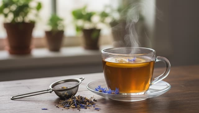 Kompletny przewodnik po herbacie Earl Grey: smak i właściwości