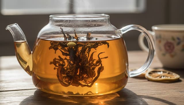 Kompletny przewodnik po herbatach Lipton: wybór i zastosowanie