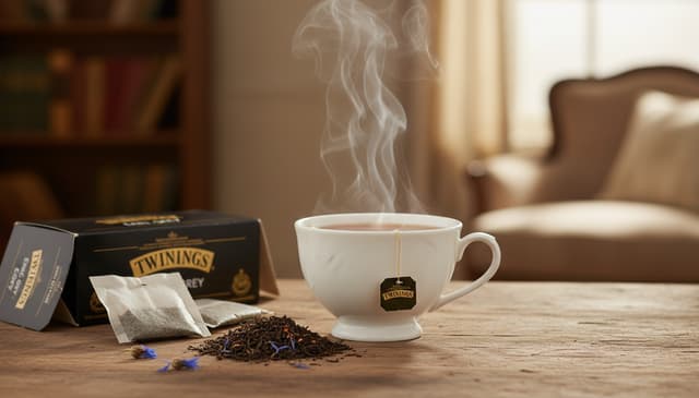 Herbata Twinings: przewodnik po smakach i rodzajach na każdą okazję
