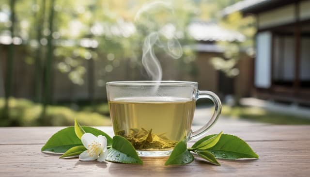 Herbata zielona: praktyczny przewodnik po wyborze i parzeniu