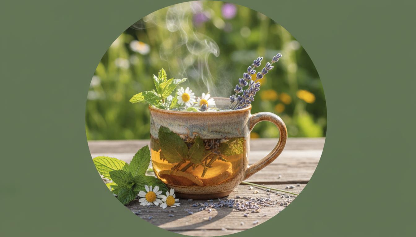 Herbata ziołowa: praktyczny przewodnik po smakach i właściwościach