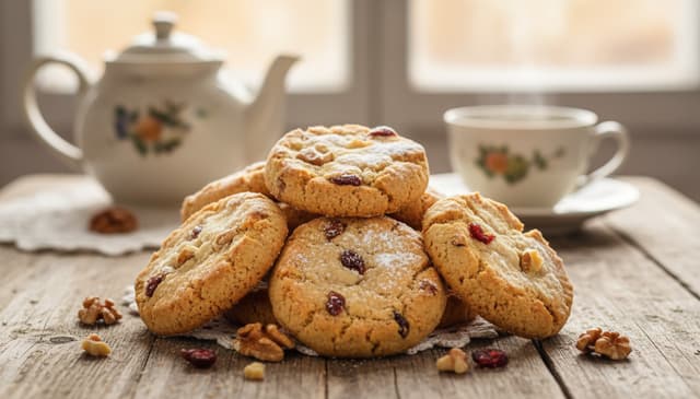 Herbatniki: praktyczny przewodnik po popularnych słodkościach