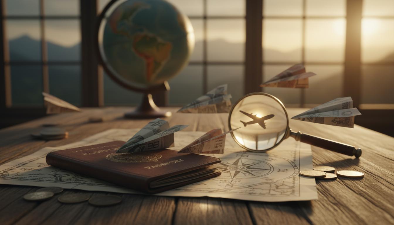 How to Find Hidden Flight Deals with Futureflights.ai