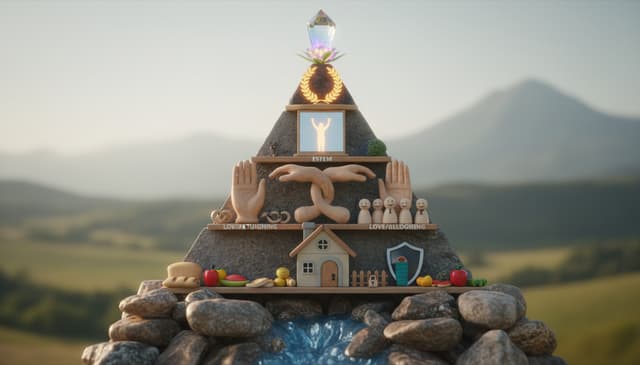 Hierarchia potrzeb: jak zrozumieć i zastosować ją w psychologii