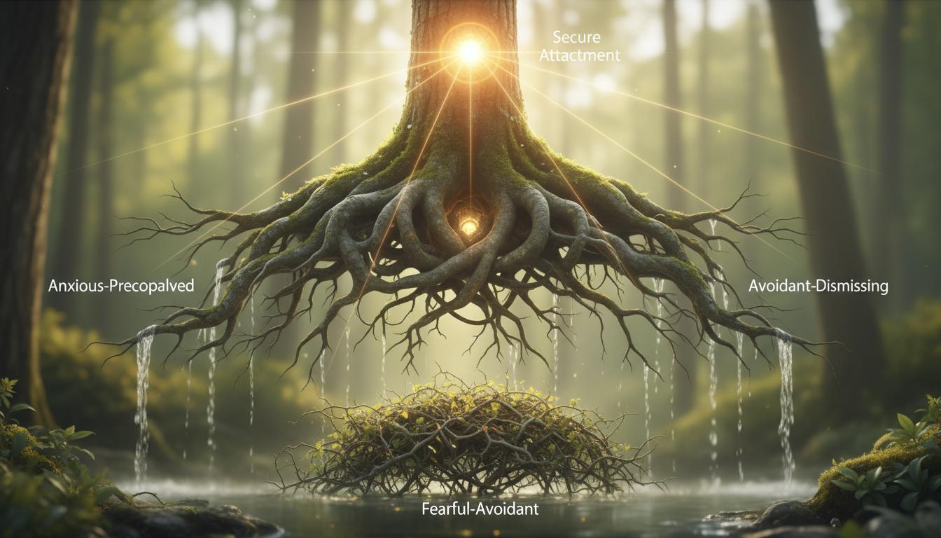 Hierarchia przywiązań: jak wpływa na nasze relacje i emocje