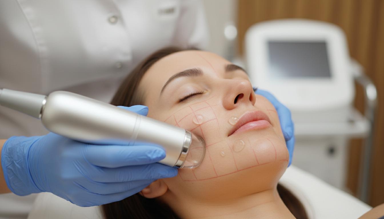 HIFU krok po kroku: jak działa i kiedy warto z niego skorzystać