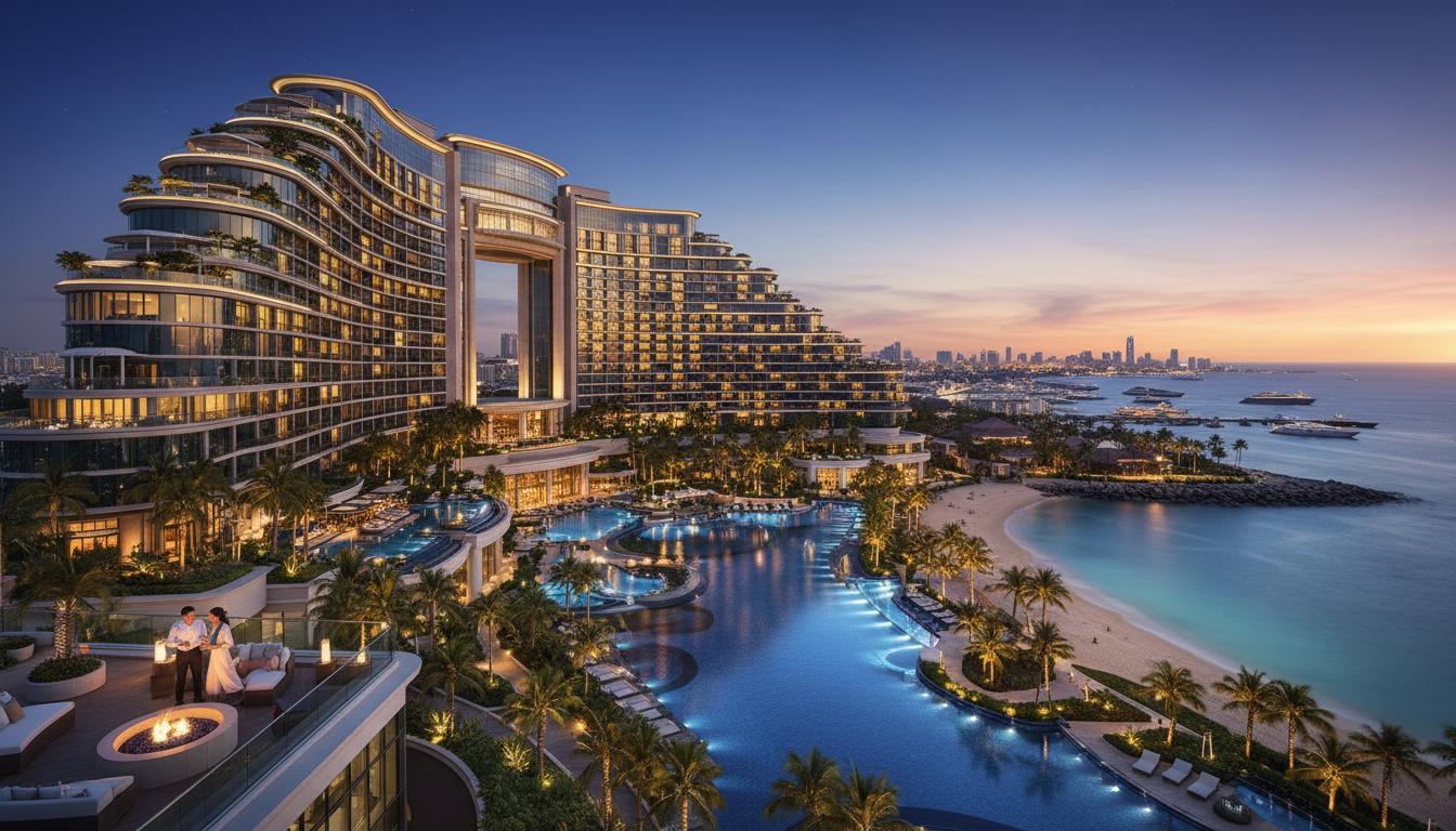 Exploring the Future of High End Hotels with AI Innovations