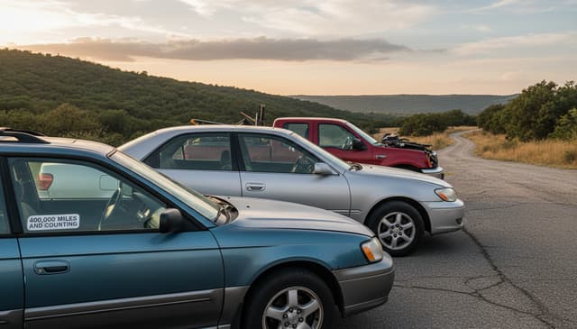 High Mileage Cars: Understanding Longevity and Performance in 2024