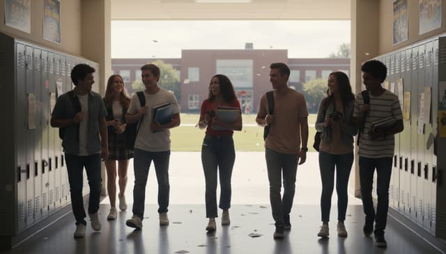 The Enduring Appeal of High School Movies: Why We Keep Watching