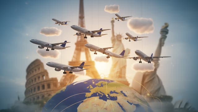 How to Find the Best Deals on High Season Flights in 2024