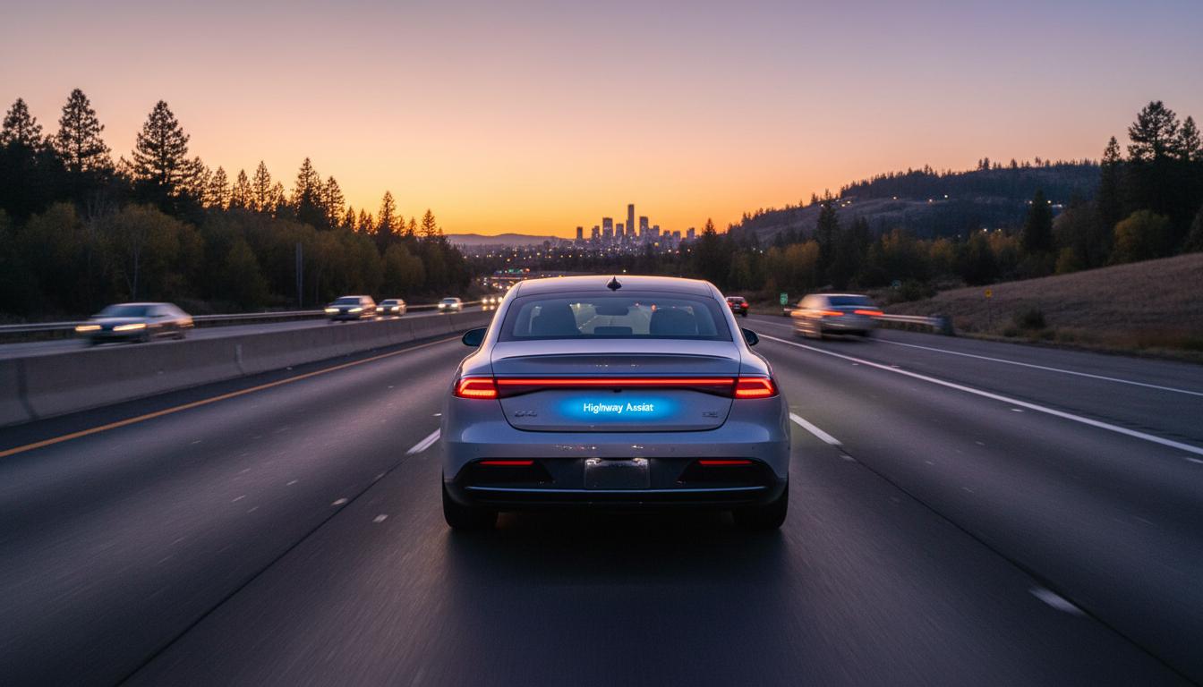 How Highway Assist Is Shaping the Future of Driving Safety