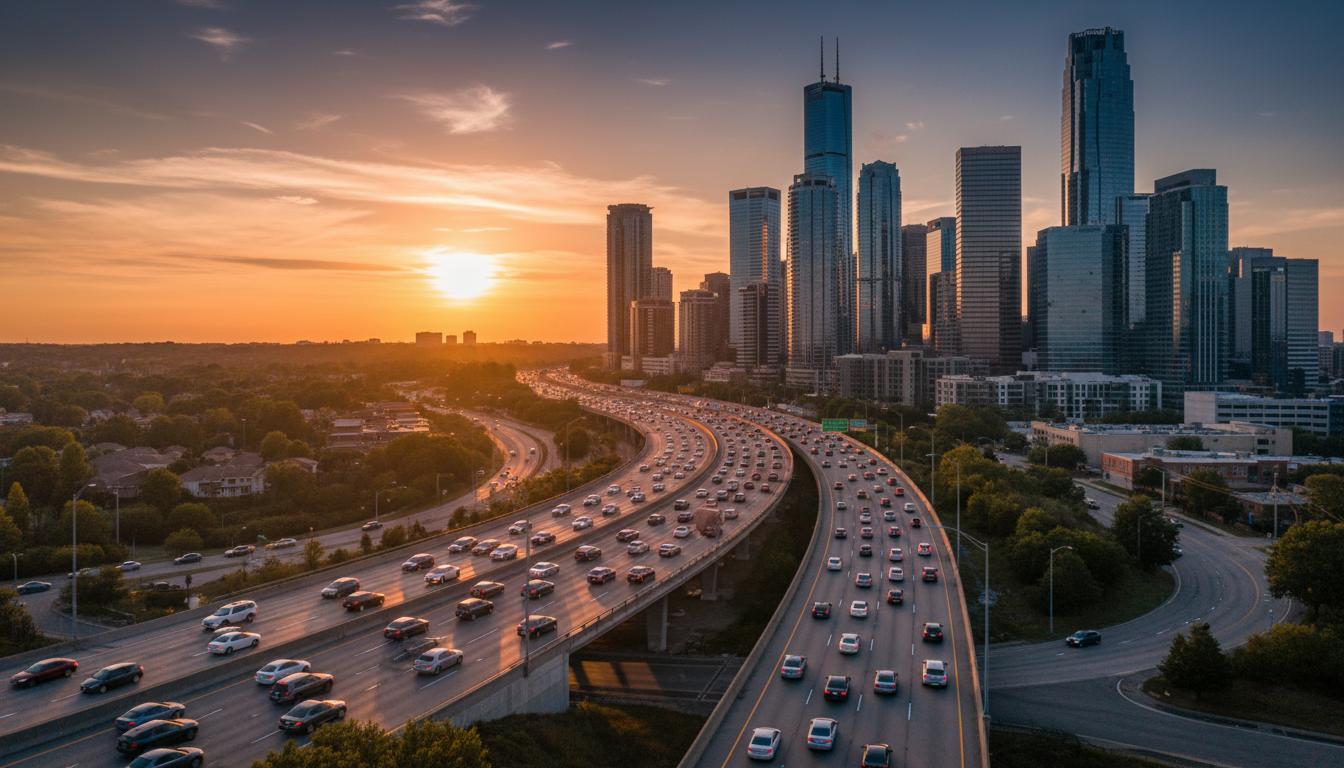 The Future of Highway Commuting: Trends and Innovations to Watch