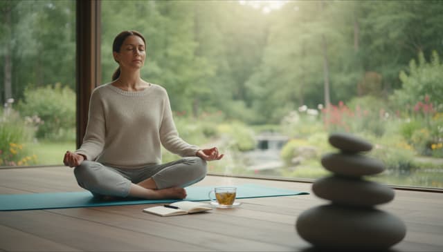 Higiena psychiczna: praktyczny przewodnik dbania o zdrowie umysłu