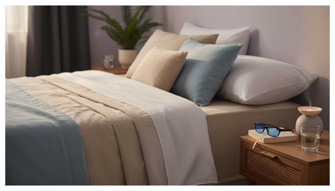 Higiena snu: praktyczny przewodnik do lepszego wypoczynku