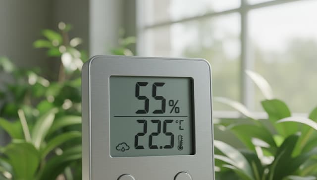 Jak wybrać higrometr: praktyczny przewodnik zakupowy