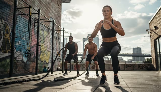 Understanding HIIT: benefits, techniques, and best practices