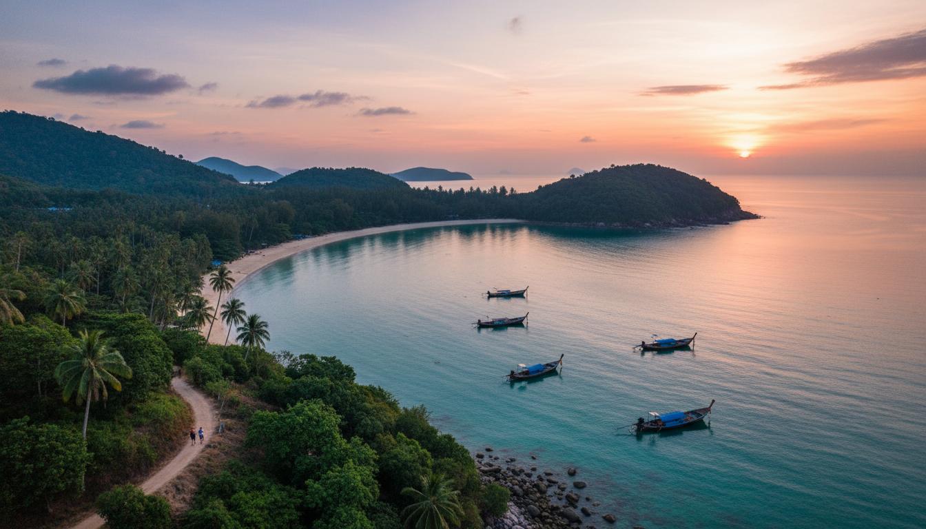 Hikersbay phuket: jak czytać dane i nie żałować