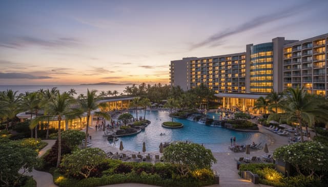 How Hilton Hotels Are Shaping the Future of Hospitality in 2024