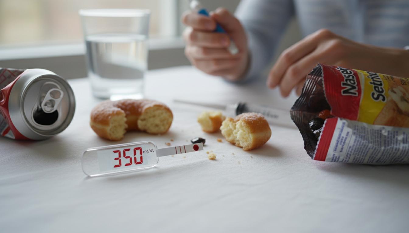 Hiperglikemia: przyczyny, objawy i sposoby leczenia