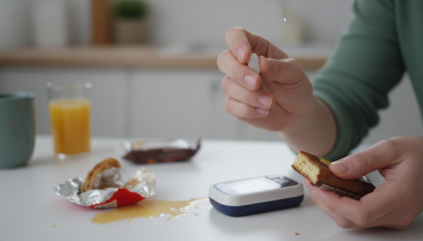 Hipoglikemia: praktyczny przewodnik po przyczynach i leczeniu