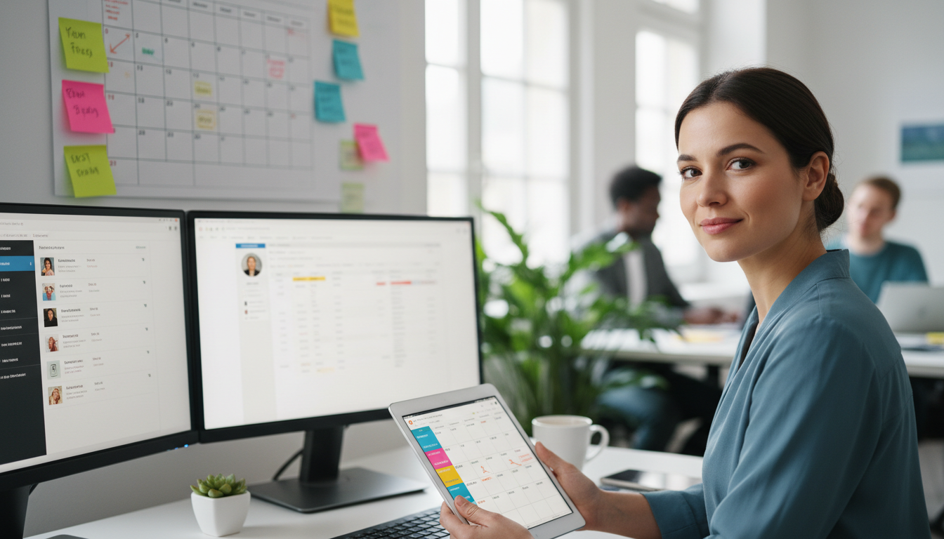 Hire a Calendar Coordinator to Fix the Real Cost of Chaos