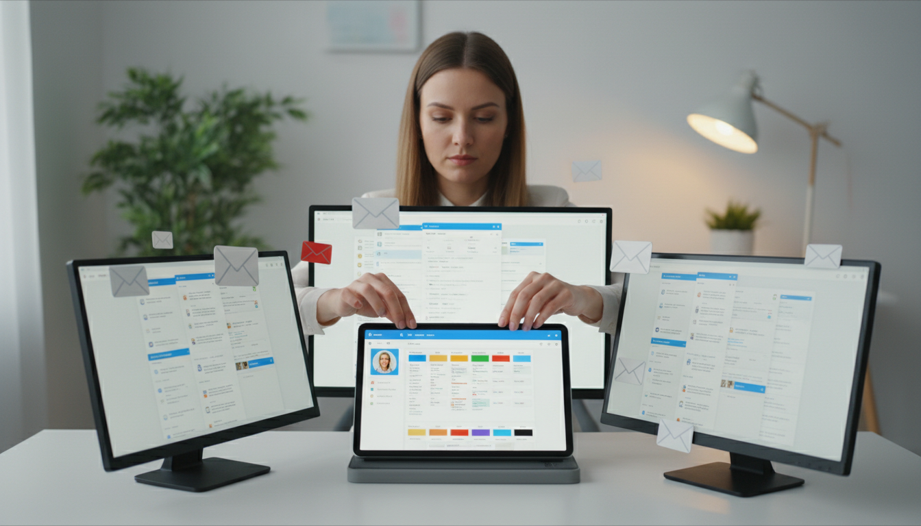 Hire Someone for Email Organization and Reclaim 10+ Hours a Week