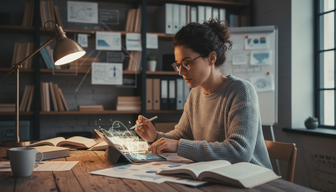 Hire Someone for Research Tasks Without Risking Data or ROI