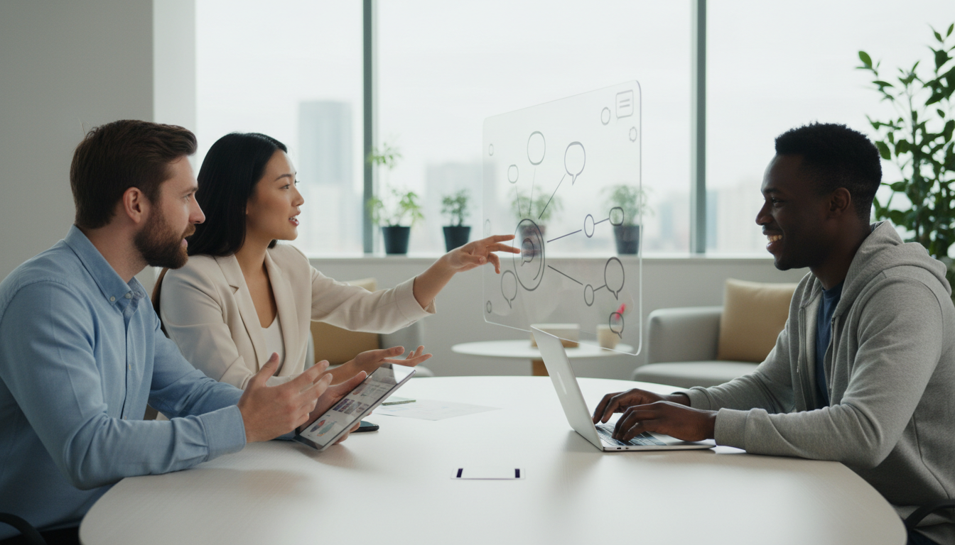 Hire Someone for Team Communication or Ai? Read This First